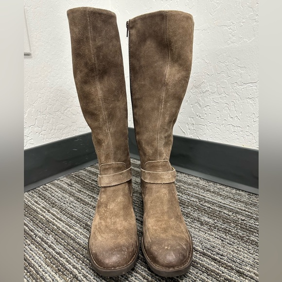 Born Saddler Riding boot - Picture 2 of 7